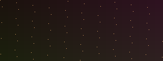 Abstract night skyline